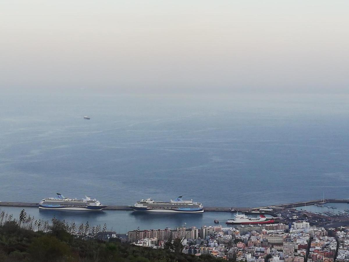 Masrelaxtenerife Apartman La Laguna  Kültér fotó